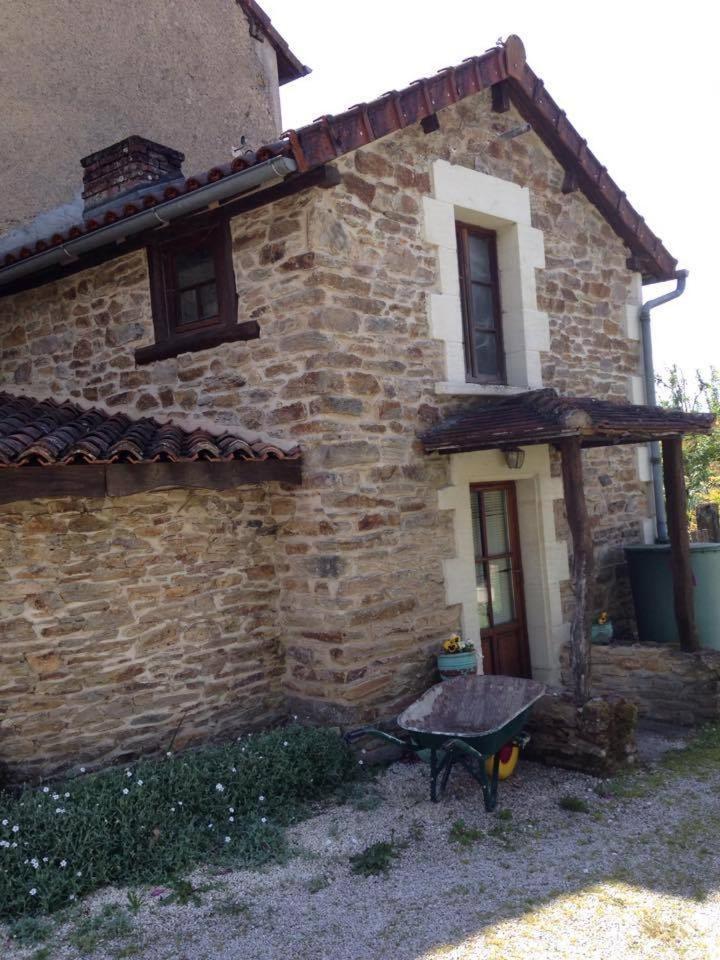 Chatelavy, Phoenix Apartment Mialet  Kültér fotó