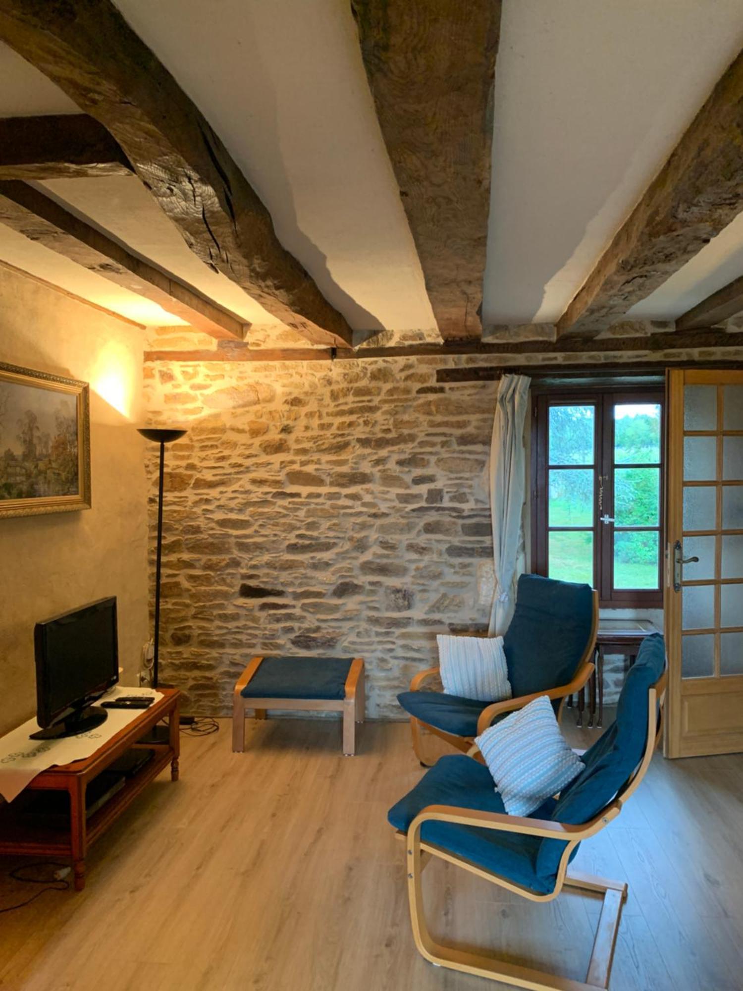 Chatelavy, Phoenix Apartment Mialet  Kültér fotó